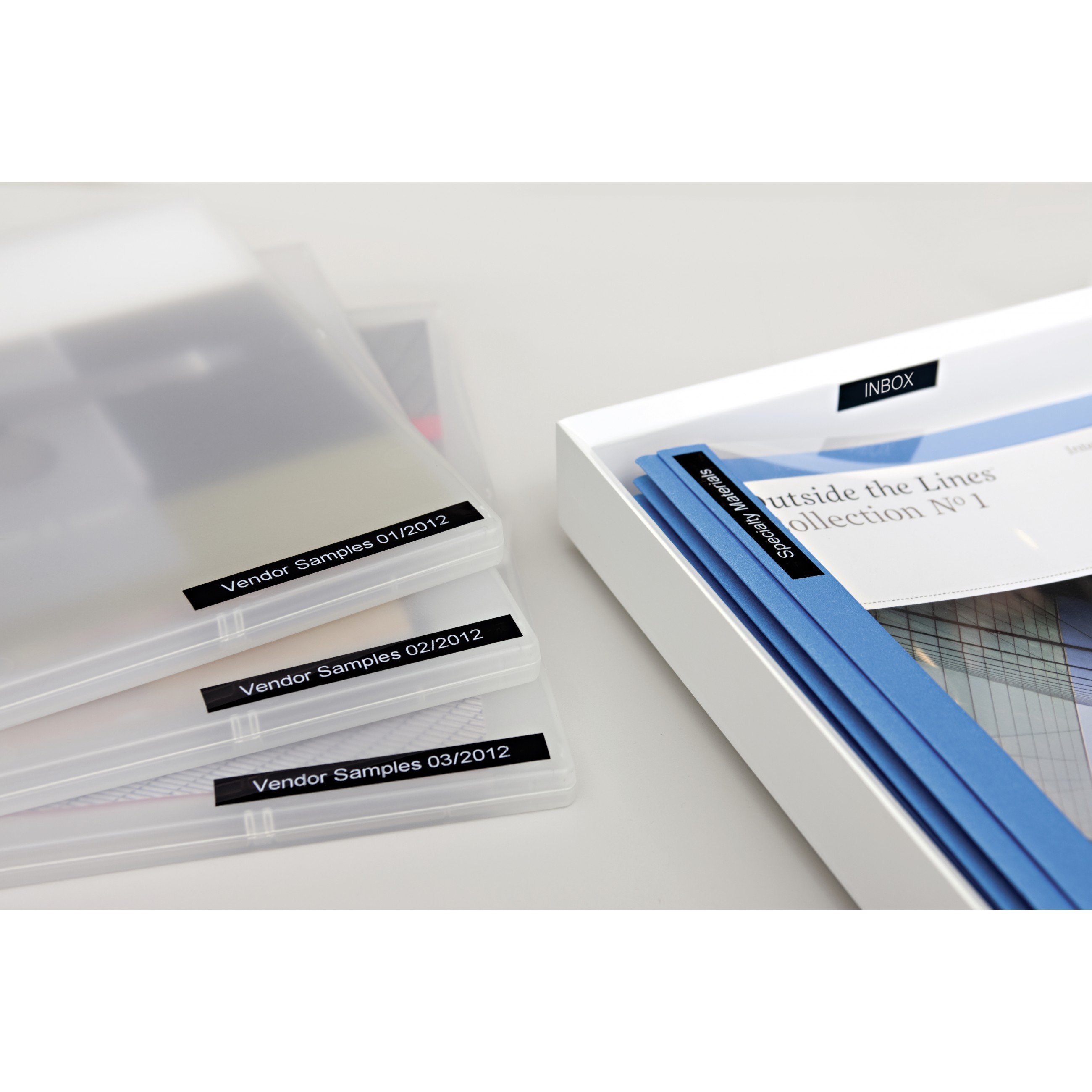 LabelManager DYMO 280 QWERTZ Kitcase-17