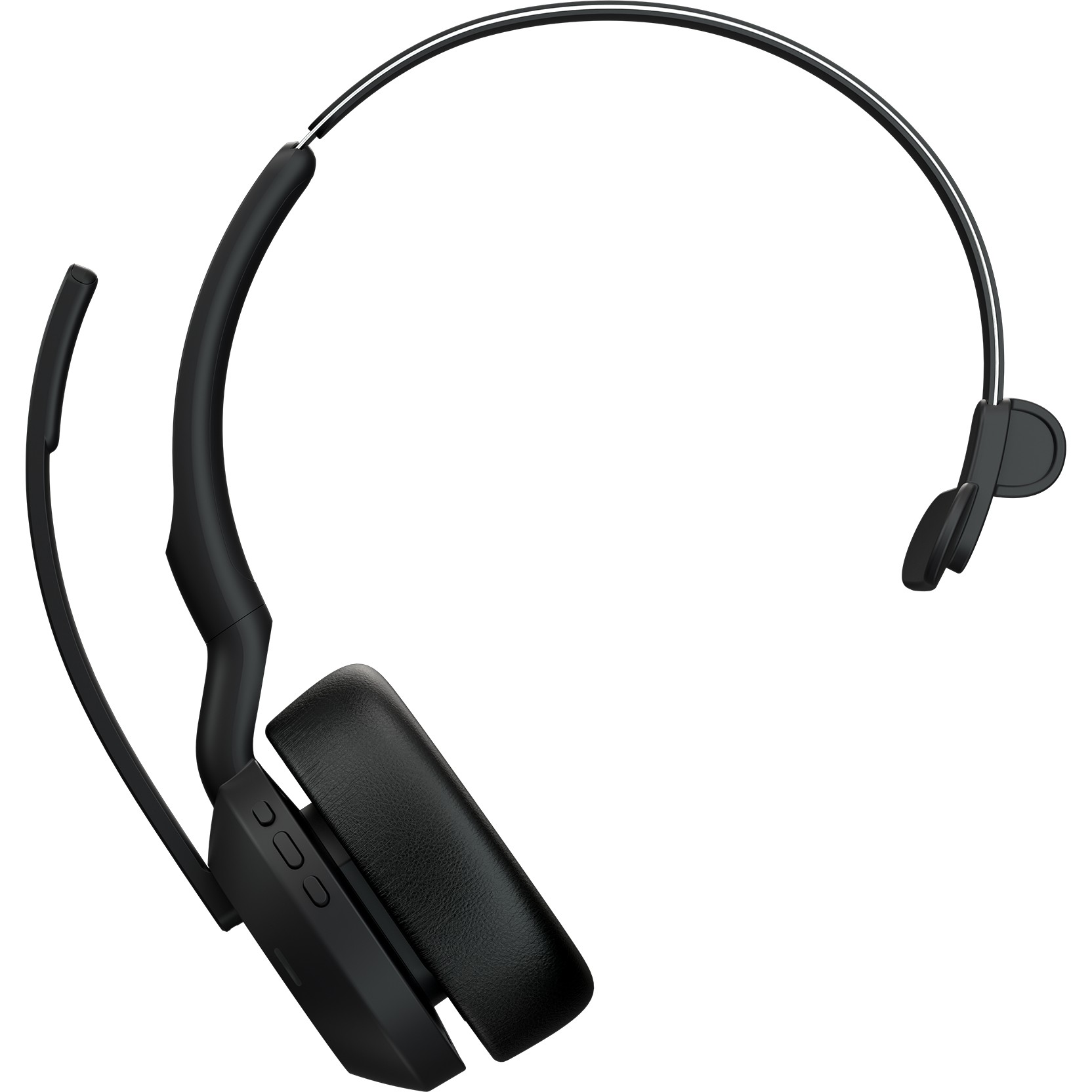 Slušalice JABRA Evolve2 55 - Link380c UC Mono (Bluetooth, on-ear, USB-C)-1