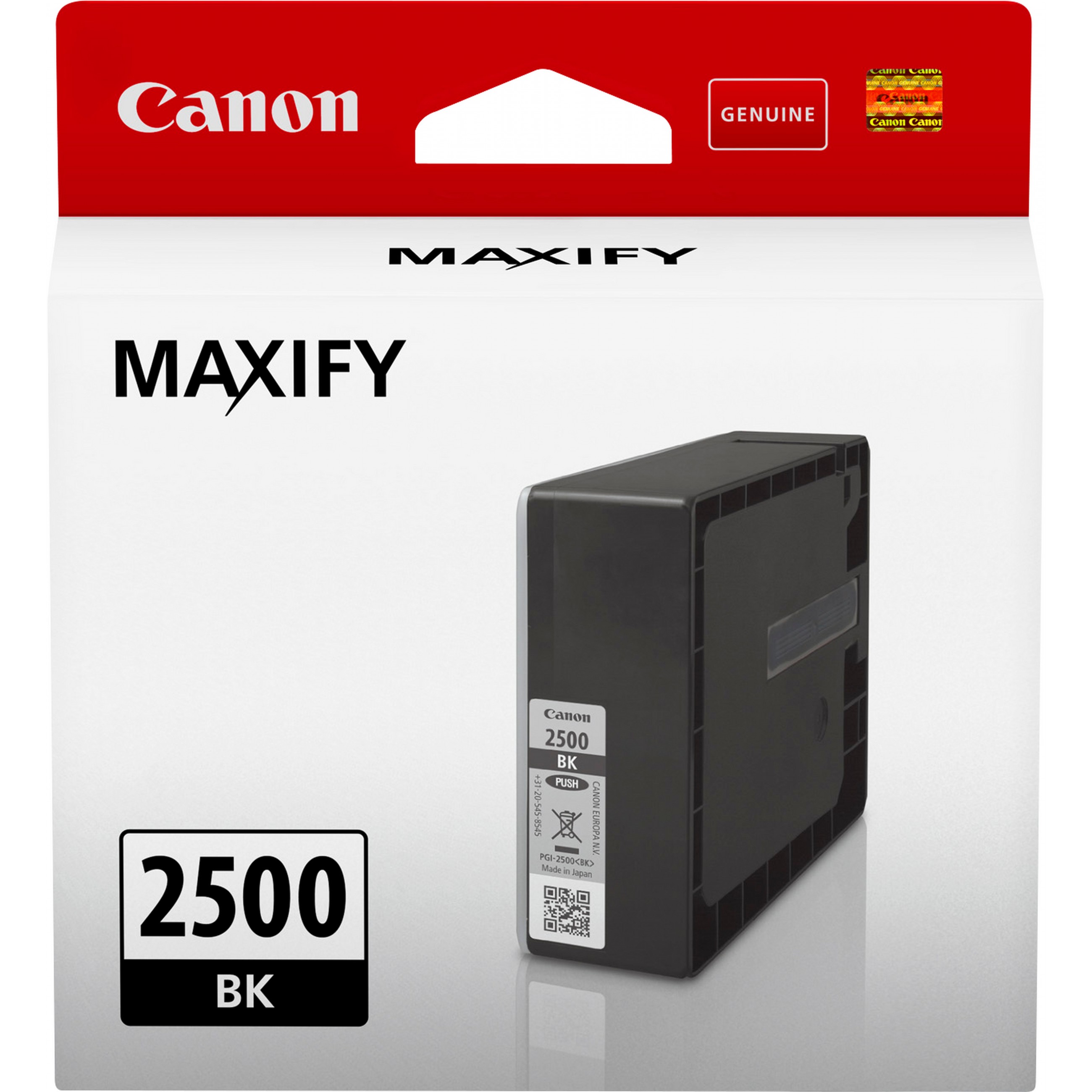 Toner CANON PGI-2500BK crna boja