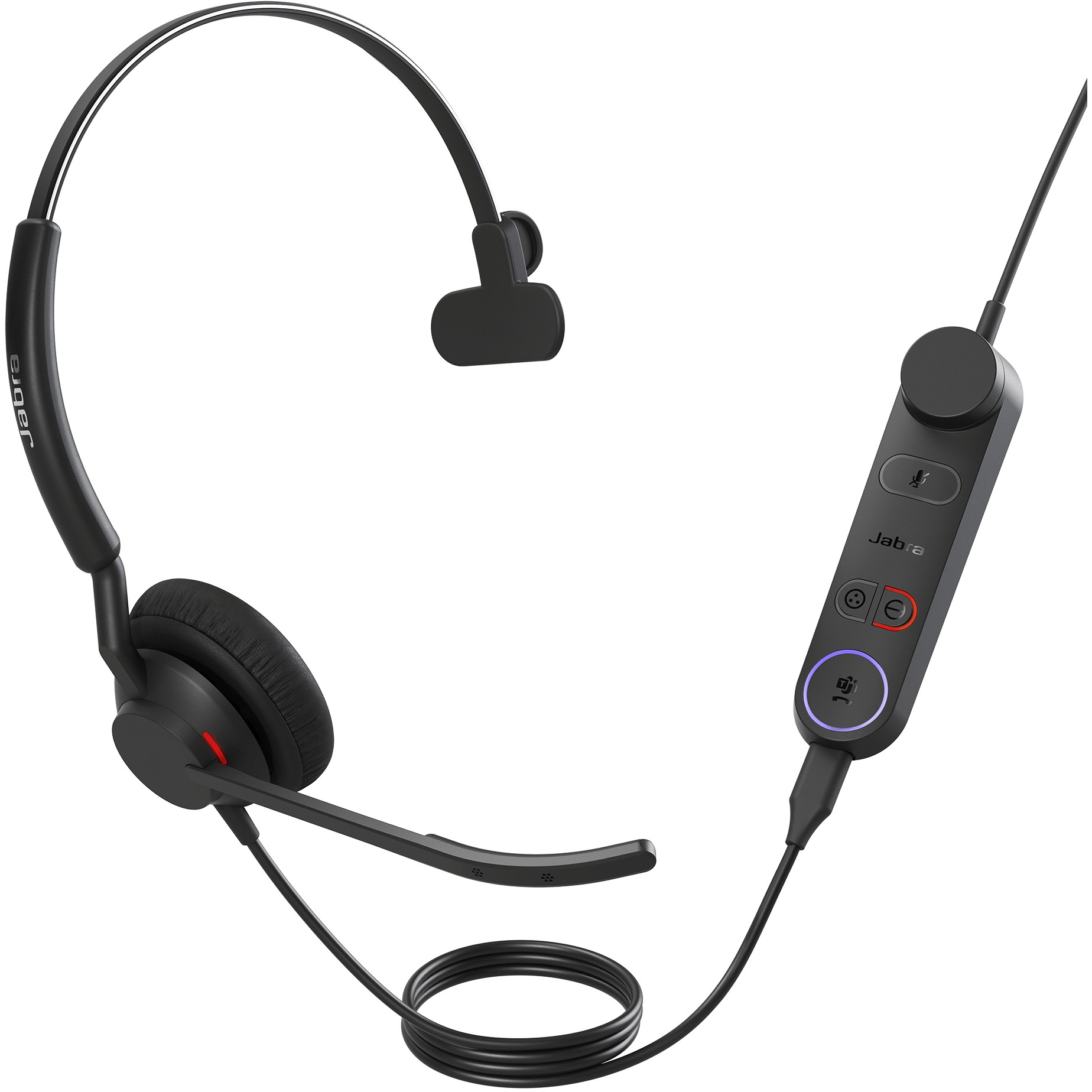 Slušalice JABRA Engage 50 II - (50 II Link, USB-A MS Mono)-0