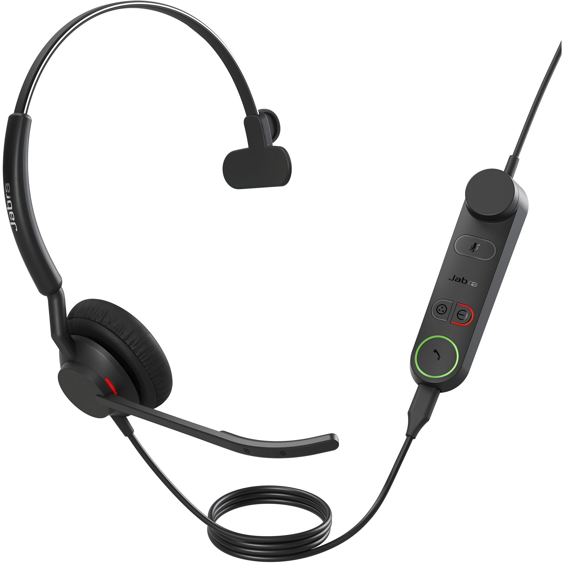 Slušalice JABRA Engage 50 II - (50 II Link) USB-C UC Mono