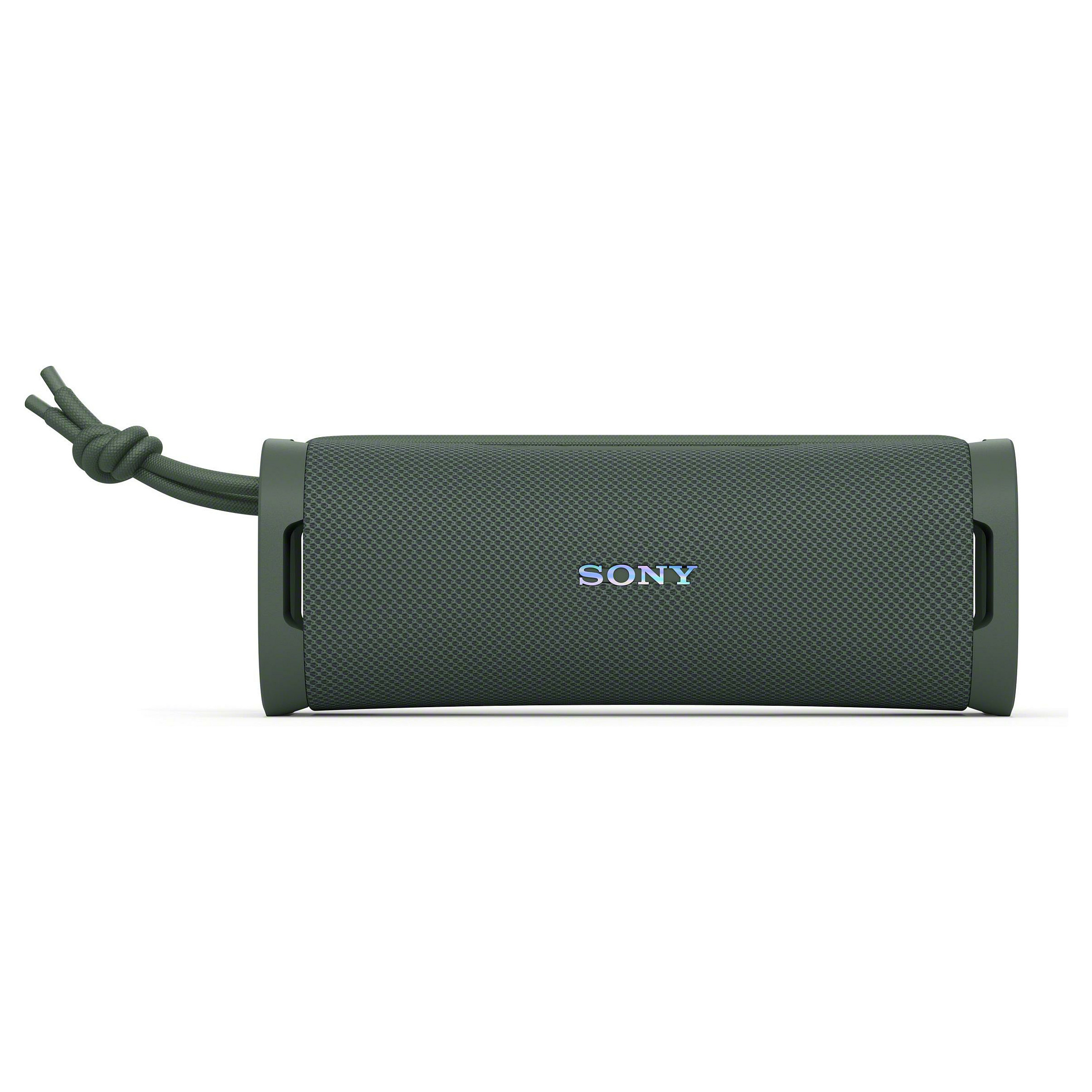 Prijenosni Bluetooth zvučnik SONY ULT FIELD 1 crni sivo/zeleni-1