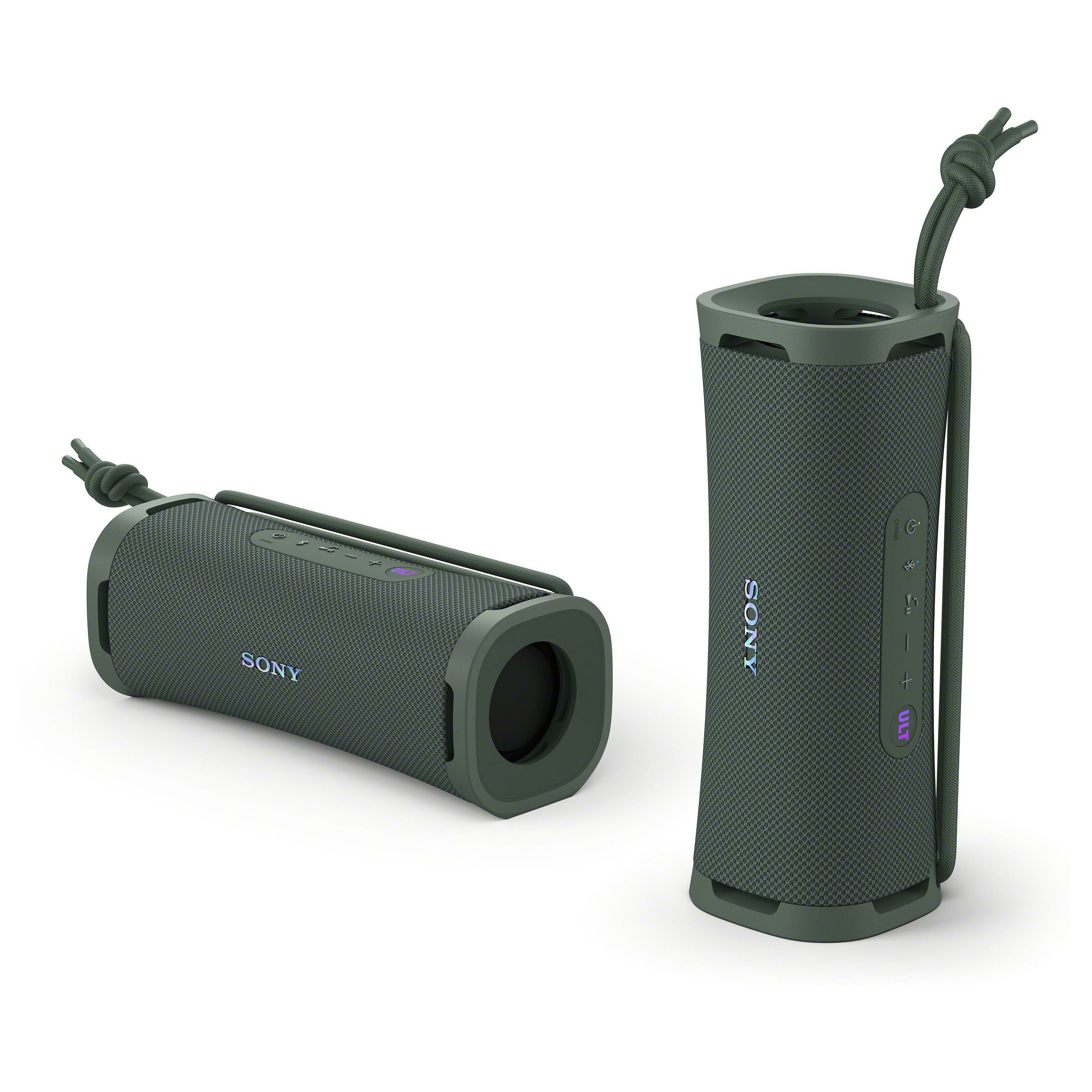 Prijenosni Bluetooth zvučnik SONY ULT FIELD 1 crni sivo/zeleni-2