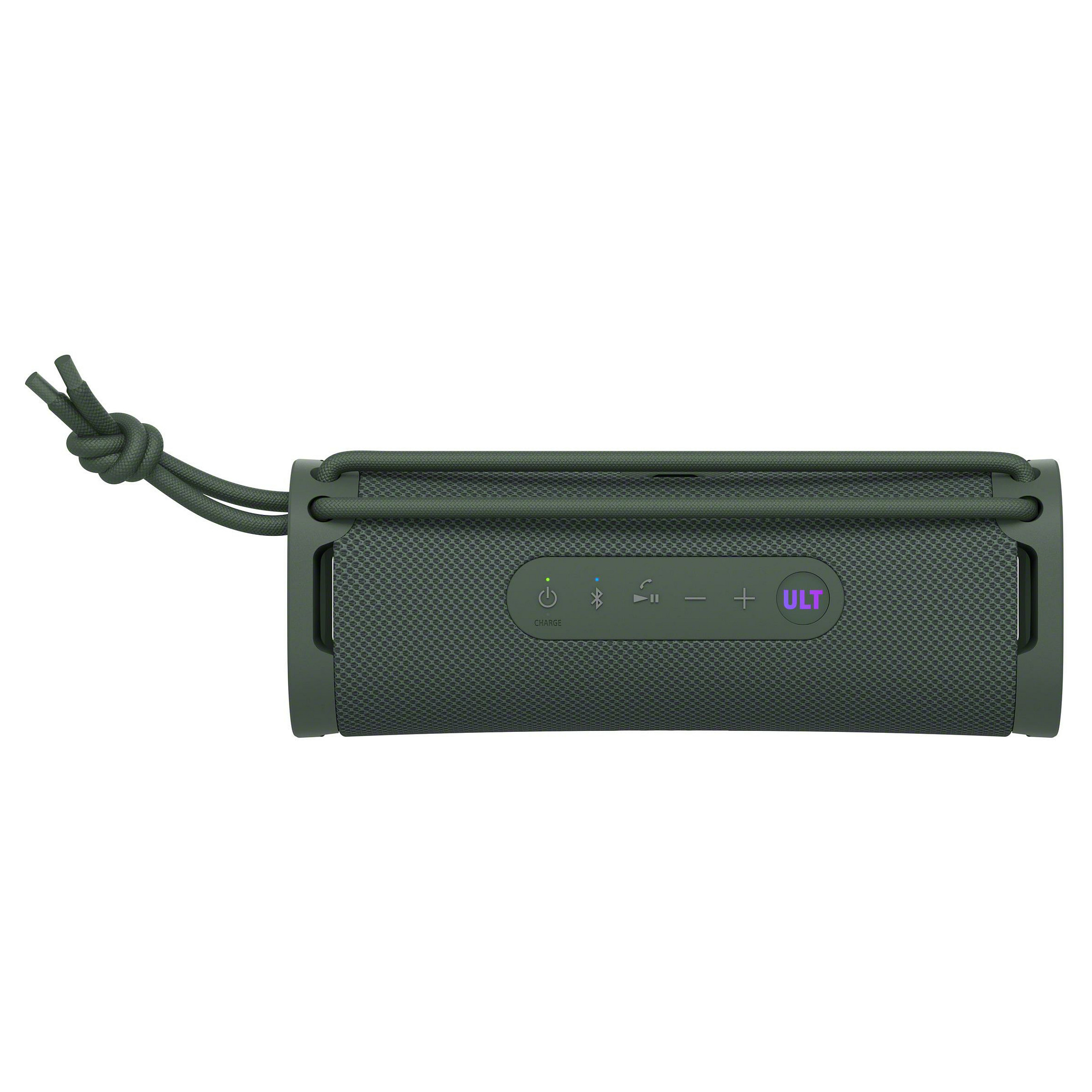 Prijenosni Bluetooth zvučnik SONY ULT FIELD 1 crni sivo/zeleni-4