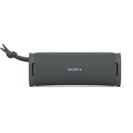 Prijenosni Bluetooth zvučnik SONY ULT FIELD 1 crni sivo/zeleni-7