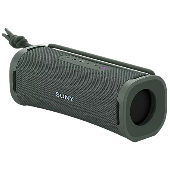 Prijenosni Bluetooth zvučnik SONY ULT FIELD 1 crni sivo/zeleni-6