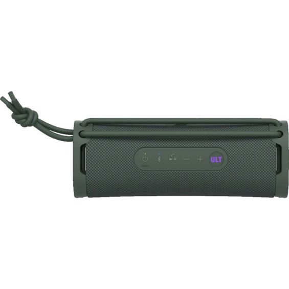 Prijenosni Bluetooth zvučnik SONY ULT FIELD 1 crni sivo/zeleni-8