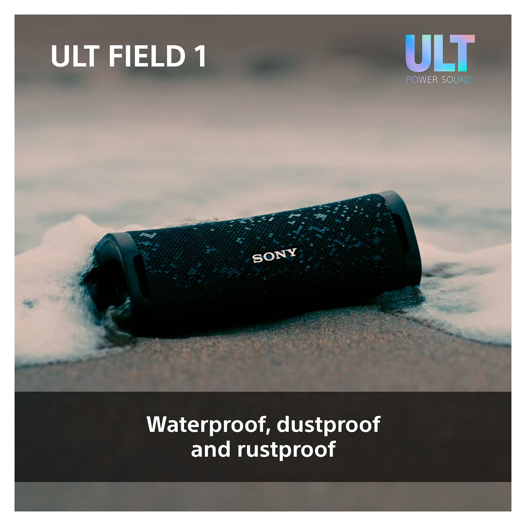 Prijenosni Bluetooth zvučnik SONY ULT FIELD 1 bijeli-13