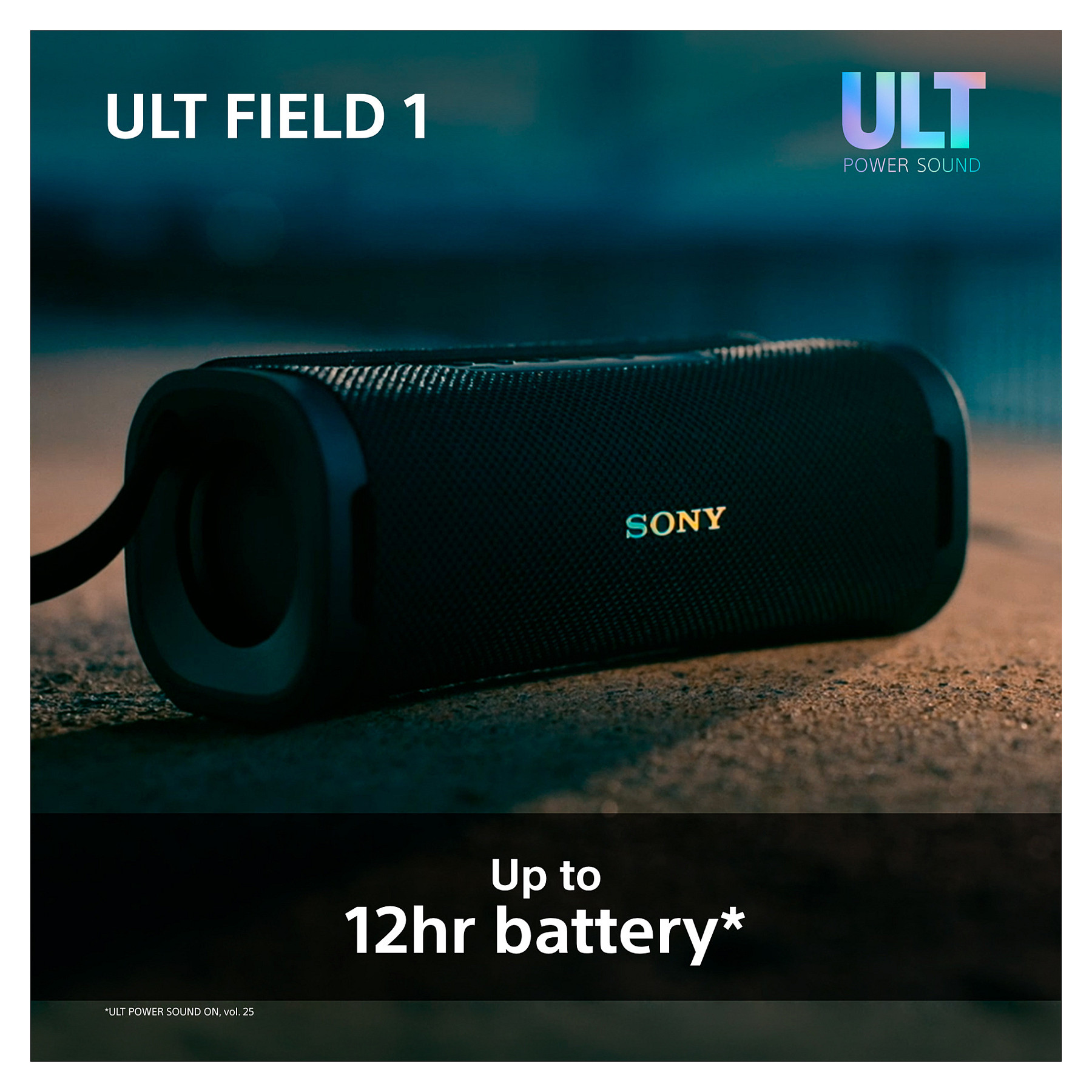 Prijenosni Bluetooth zvučnik SONY ULT FIELD 1 bijeli-19