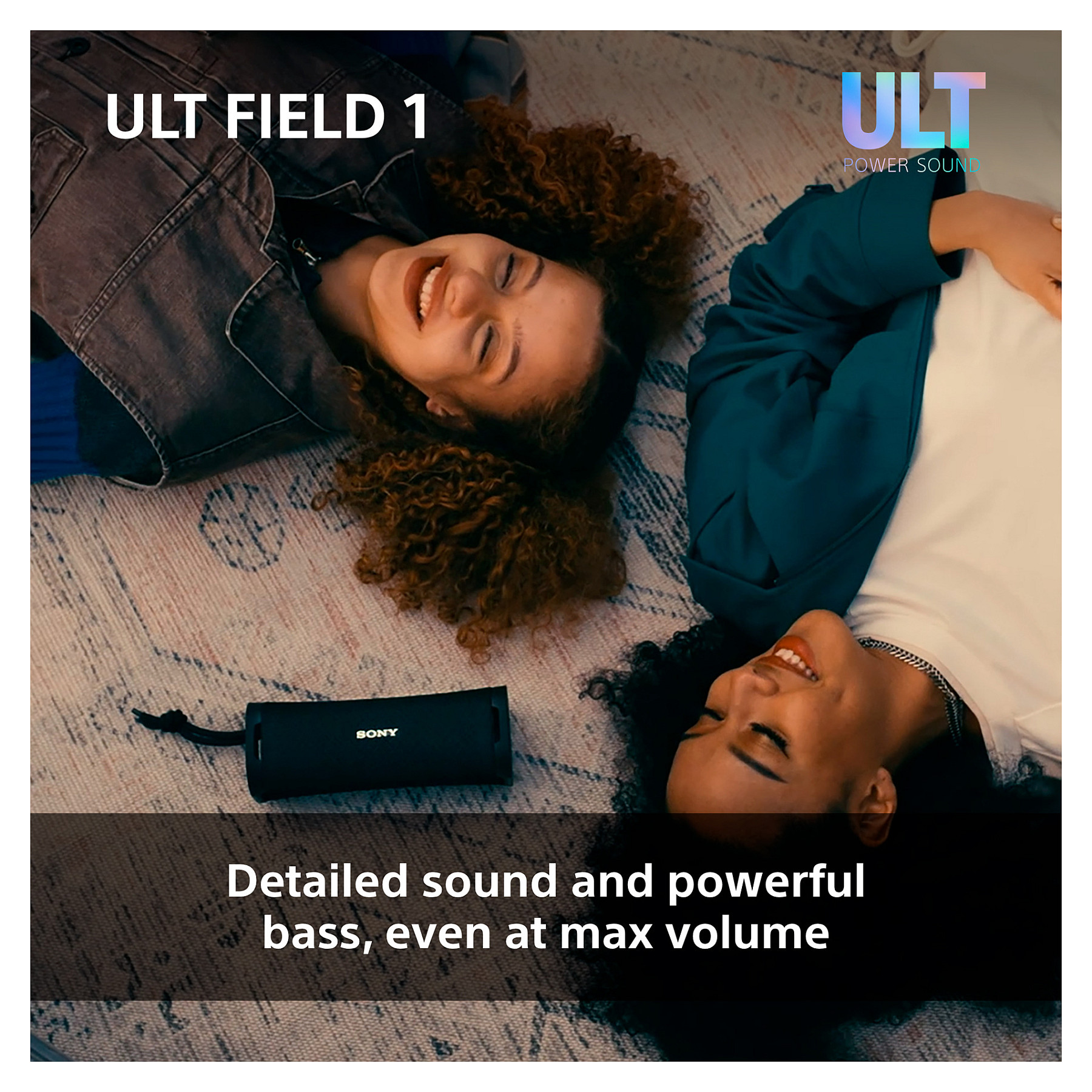 Prijenosni Bluetooth zvučnik SONY ULT FIELD 1 bijeli-11