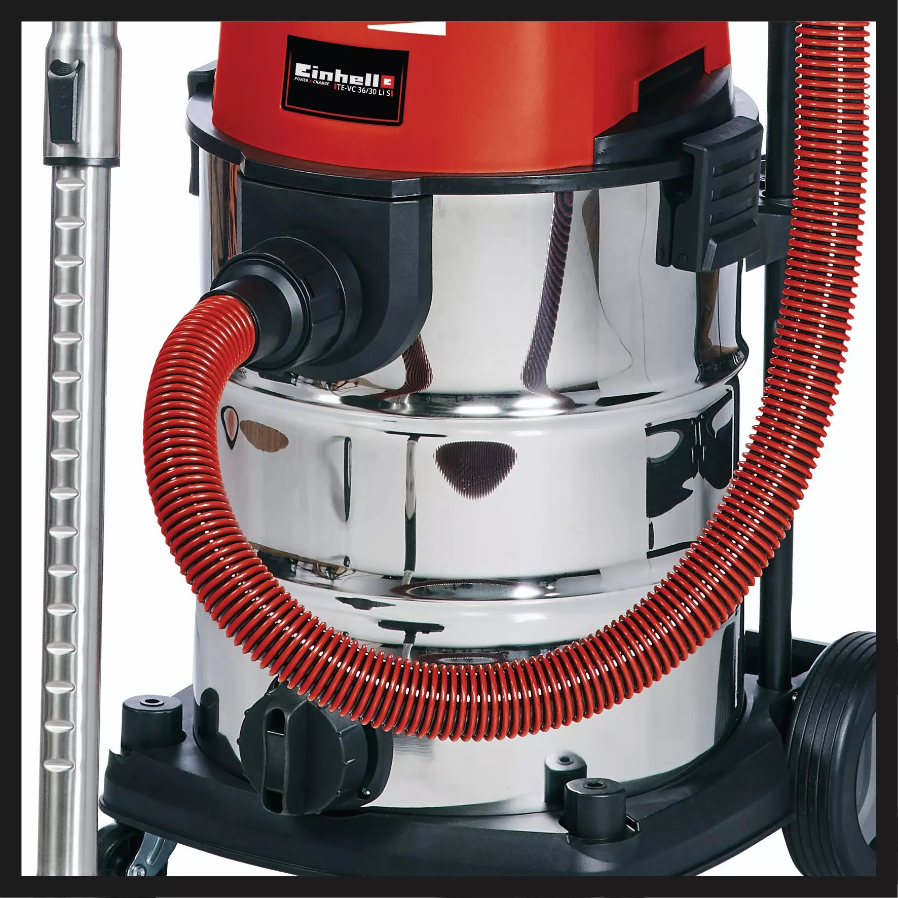 Usisavač EINHELL TE-VC 36/30 Li S-Solo-3