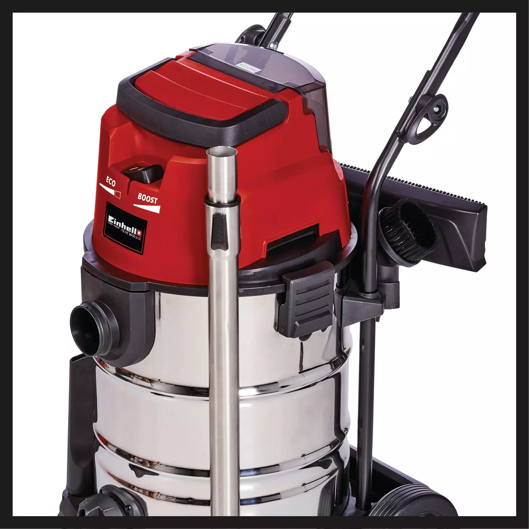 Usisavač EINHELL TE-VC 36/30 Li S-Solo-5