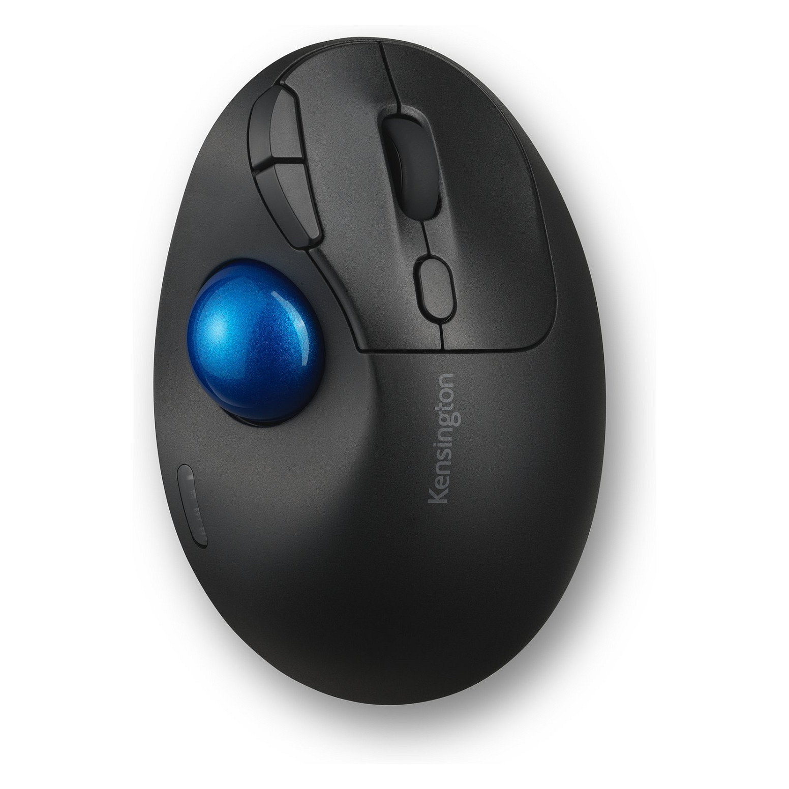 Bežični trackball miš KENSINGTON Pro Fit Ergo TB450 (Ergonomski dizajn, Dual Wireless, 1600 DPI)