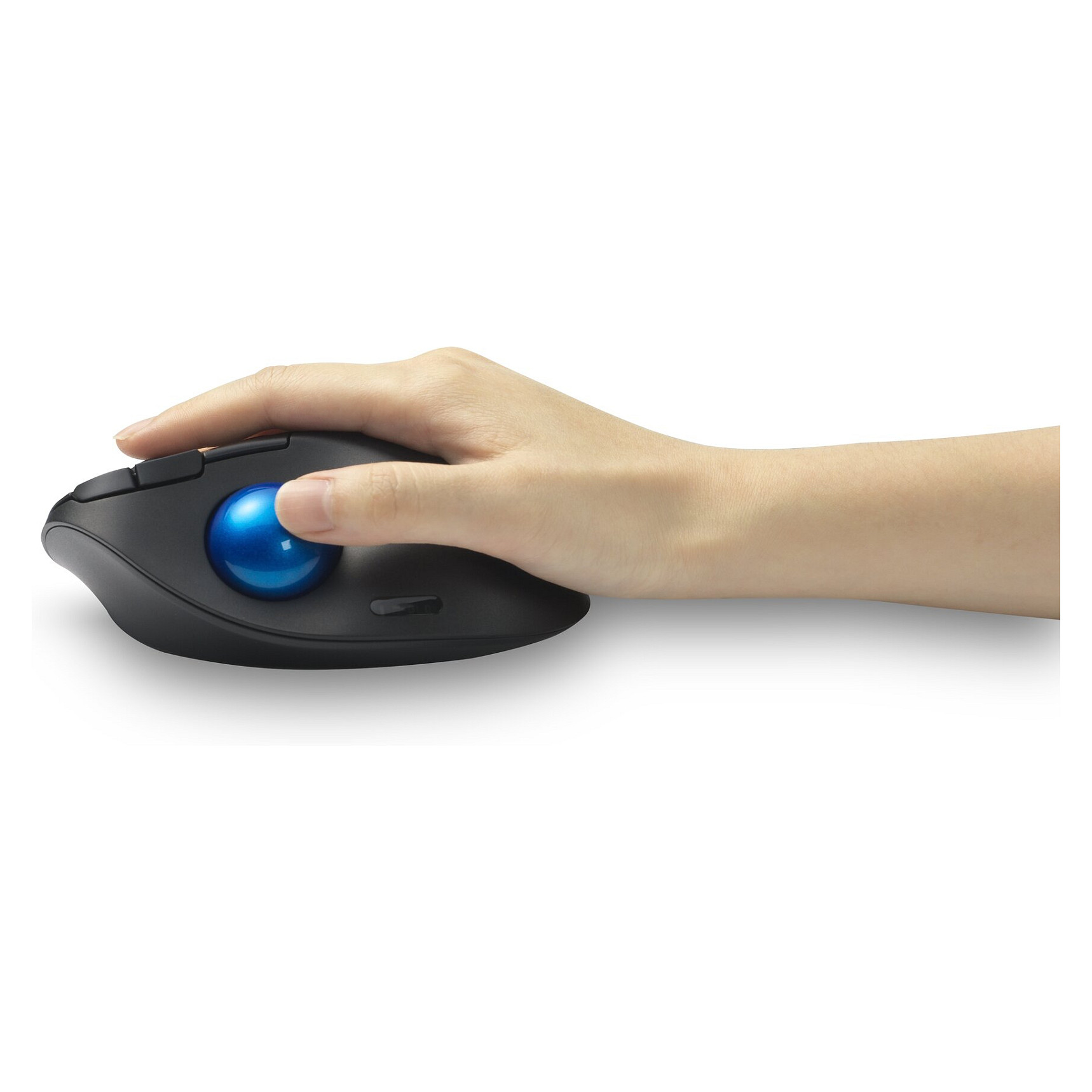 Bežični trackball miš KENSINGTON Pro Fit Ergo TB450 (Ergonomski dizajn, Dual Wireless, 1600 DPI)-2