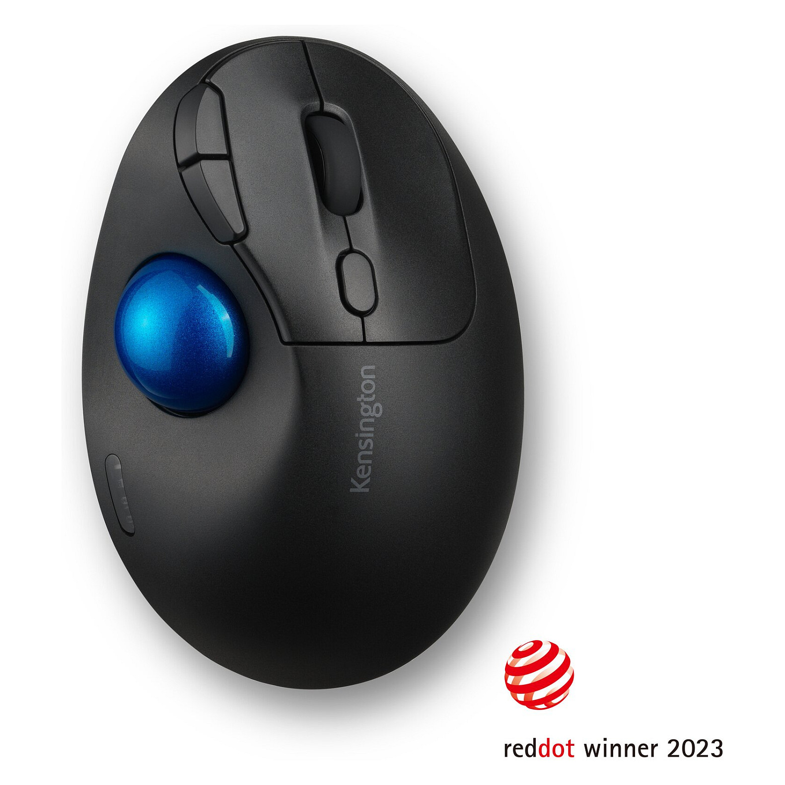 Bežični trackball miš KENSINGTON Pro Fit Ergo TB450 (Ergonomski dizajn, Dual Wireless, 1600 DPI)-8