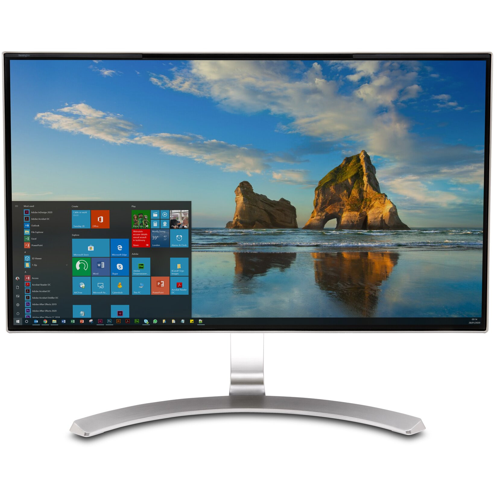 Filter za privatnost KENSINGTON MagPro™ Magnetic Privacy Screen 24” (1610)-4