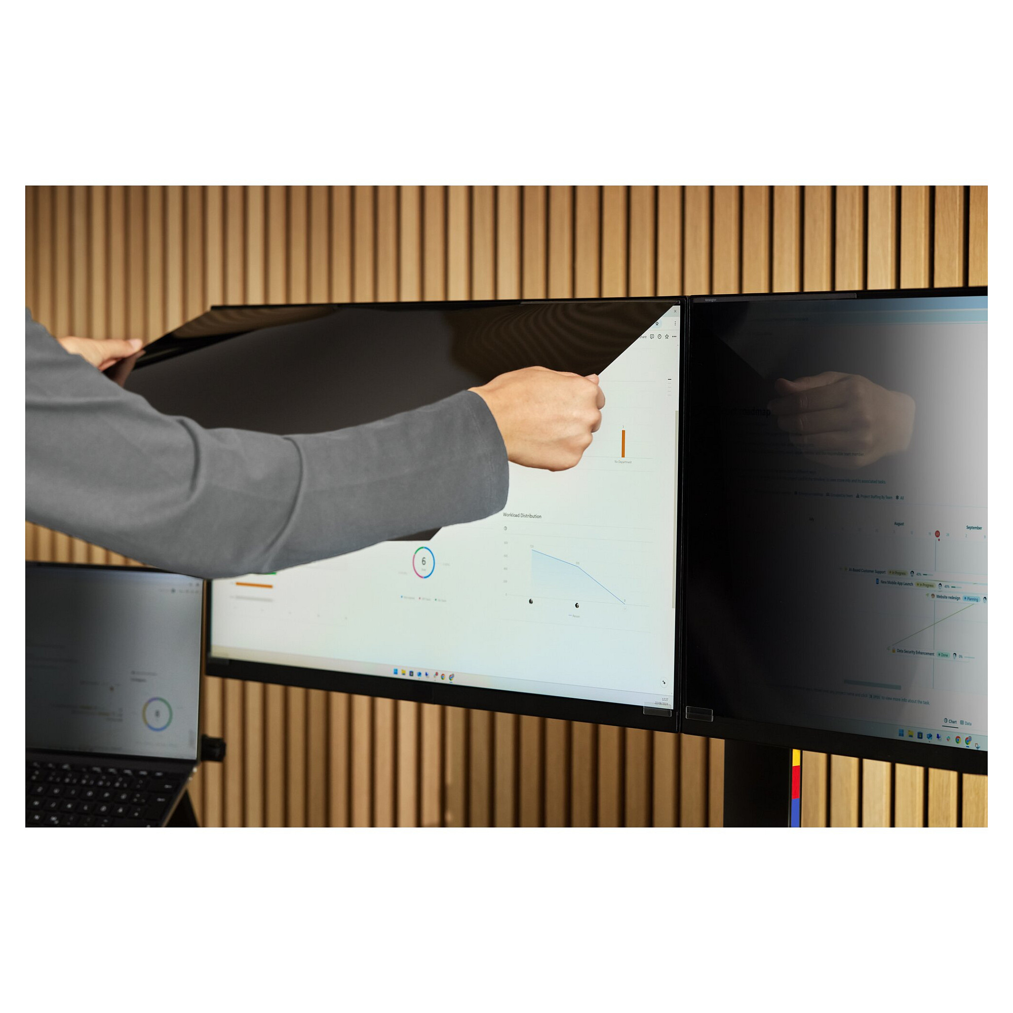 Filter za privatnost KENSINGTON MagPro™ Magnetic Privacy Screen 24” (1610)-7