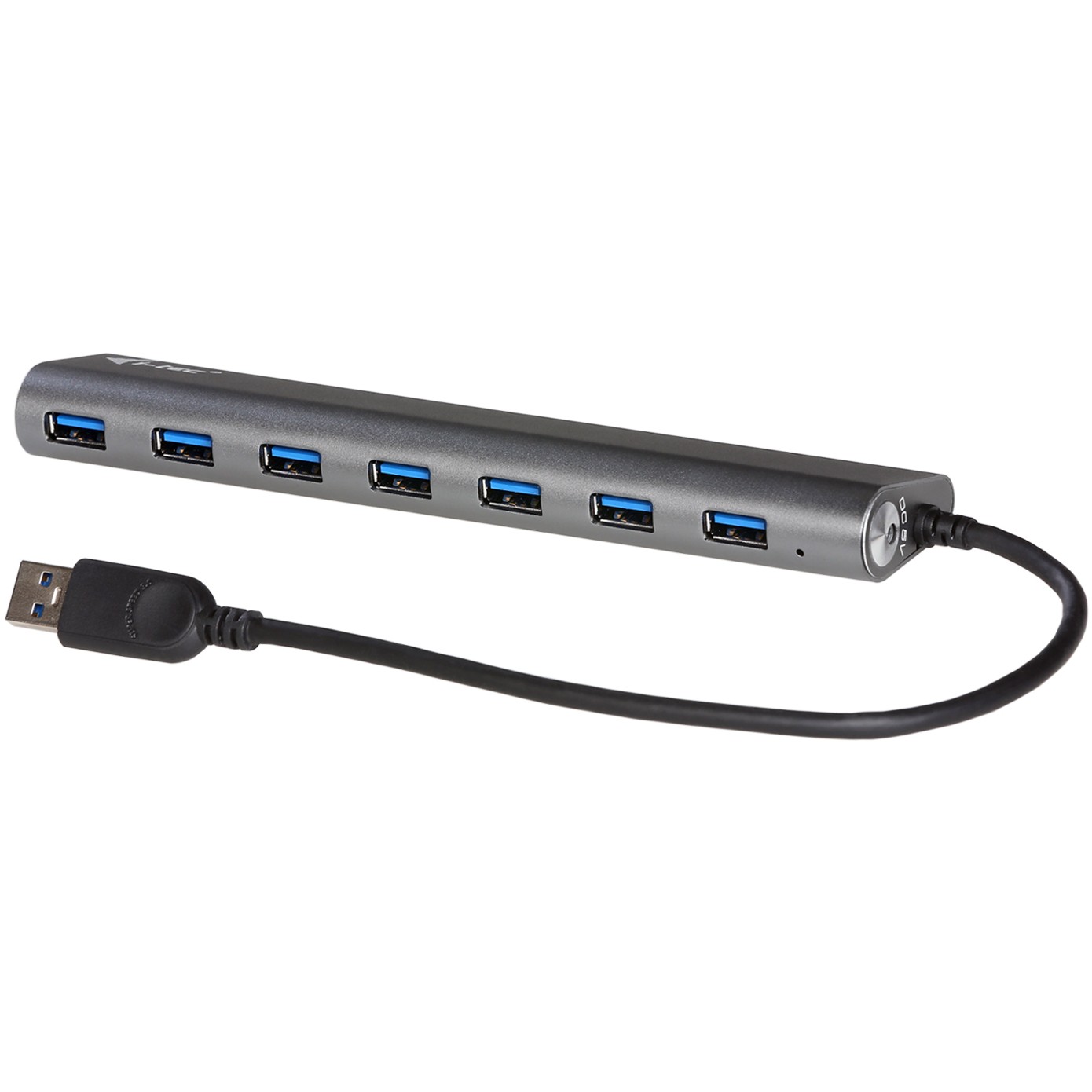 Hub I-TEC Metal Superspeed USB 3.0 7-Port-0