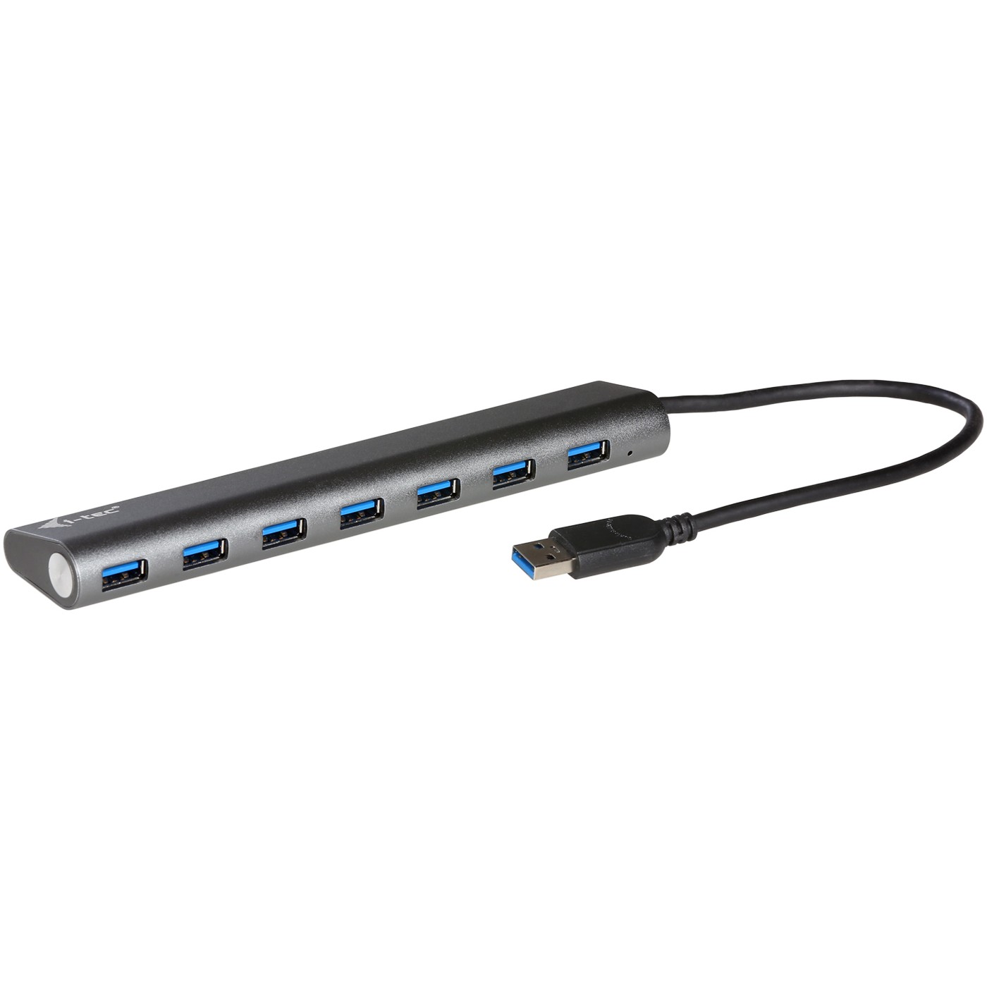 Hub I-TEC Metal Superspeed USB 3.0 7-Port-1