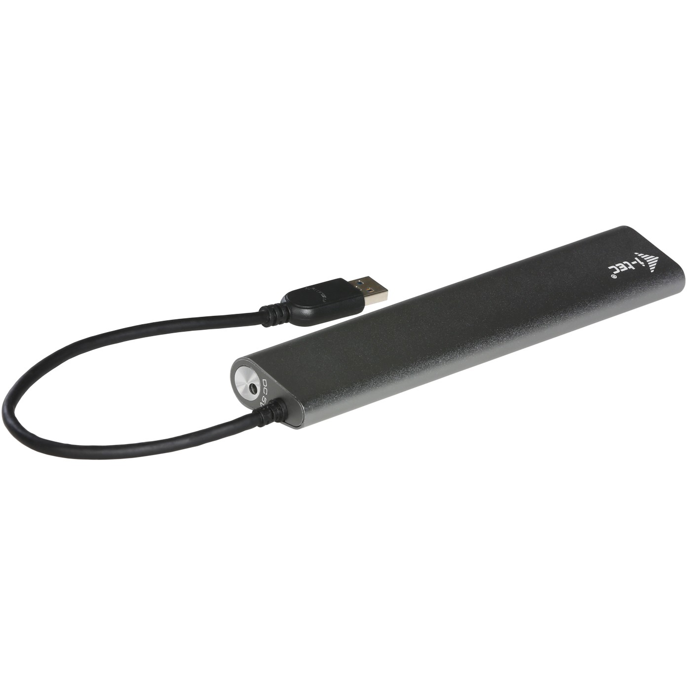 Hub I-TEC Metal Superspeed USB 3.0 7-Port-2