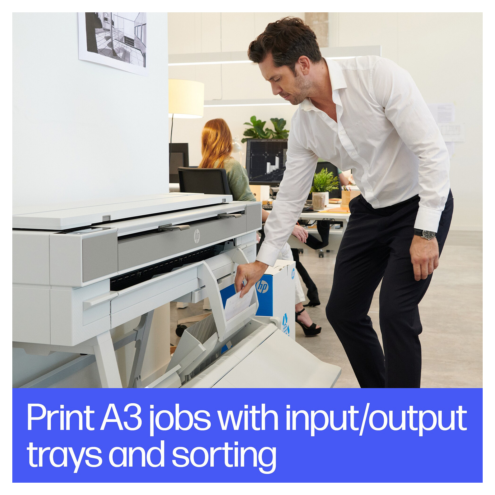 Višenamjenski pisač HP DESIGNJET T950 36-in-15