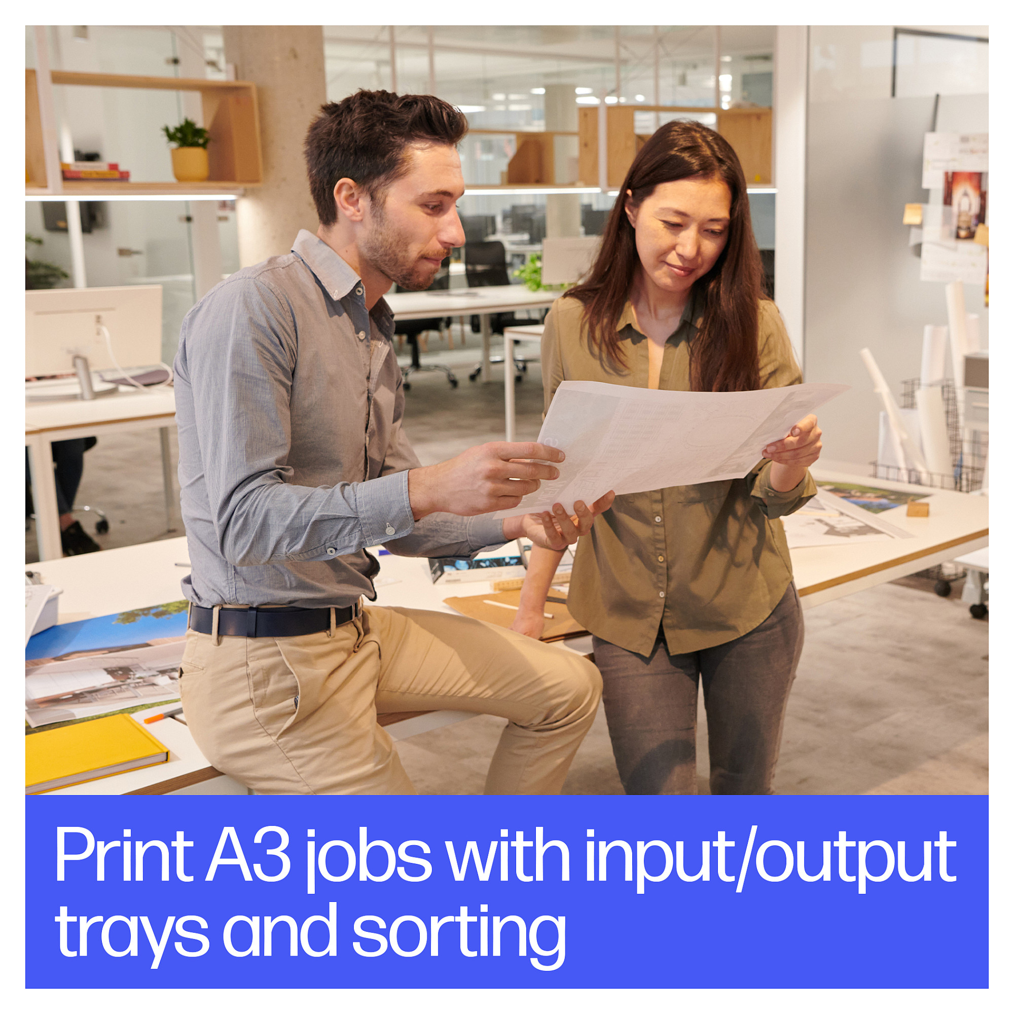 Printer HP DesignJet T950 36-in-19