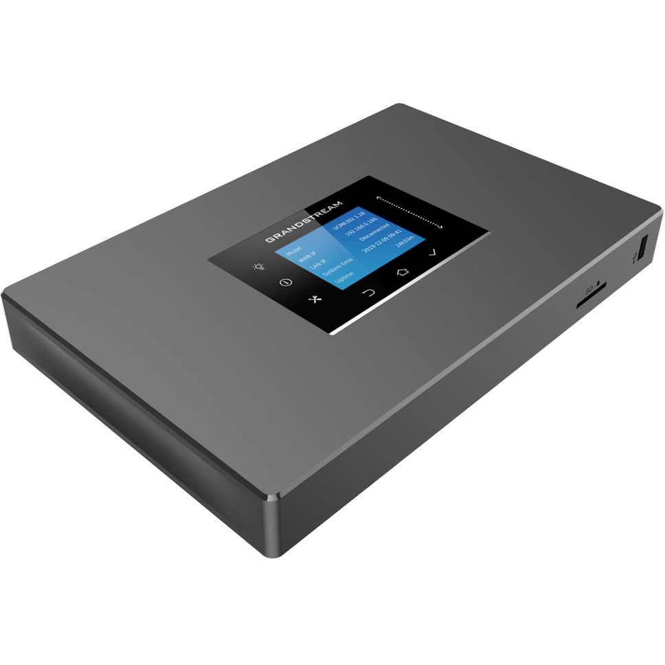 IP PBX GRANDSTREAM UCM6302A 1500 korisnika (private & packet-switched)-0