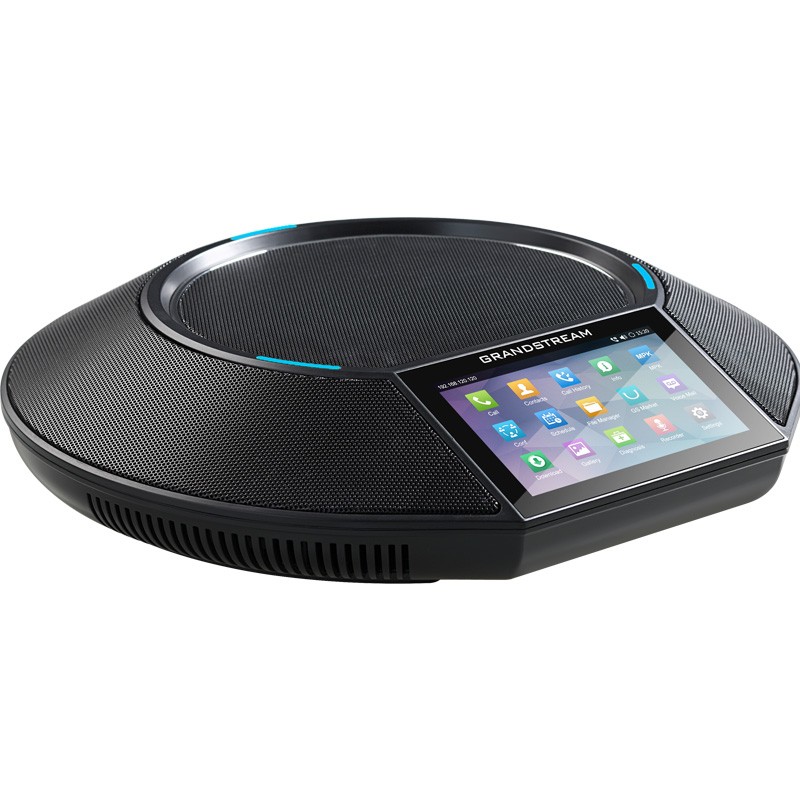 IP telefon GRANDSTREAM GAC2500 crna boja (6 linija, LCD, Wi-Fi)