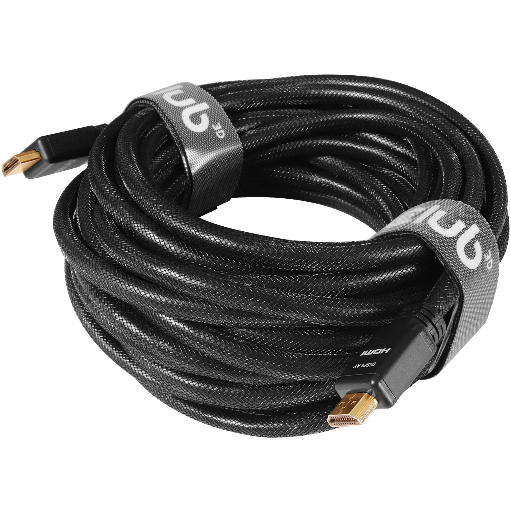 Kabel CLUB 3D HDMI 2.0 4K60Hz RedMere 10m-6