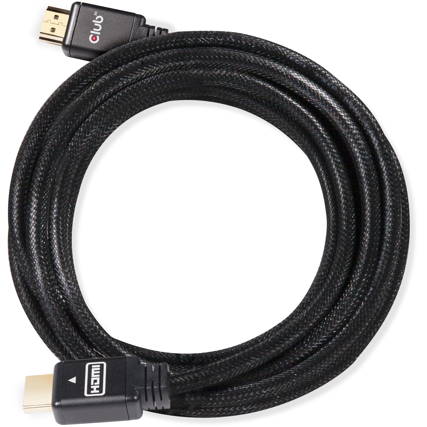 Kabel CLUB 3D HDMI 2.0 4K60Hz RedMere 10m-11
