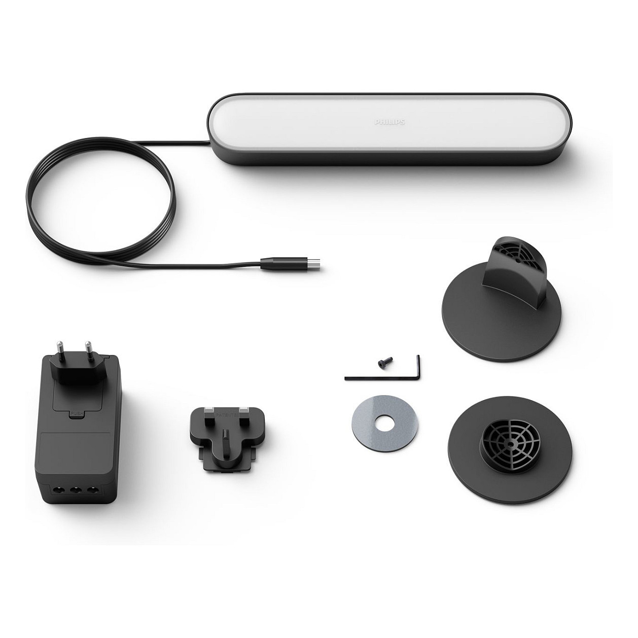 LED svjetlo → PHILIPS → Hue Play Single Pack → crna boja-8