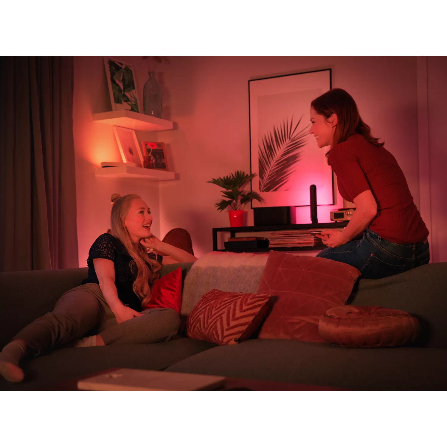 LED svjetlo → PHILIPS → Hue Play Single Pack → crna boja-3