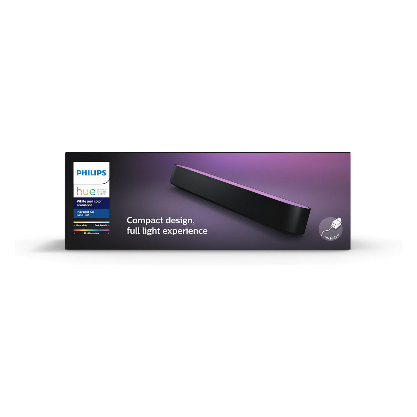 LED svjetlo → PHILIPS → Hue Play Single Pack → crna boja-10