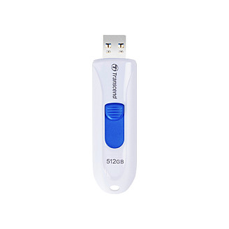 USB stick TRANSCEND JetFlash 790 (512GB, USB 3.1 Gen 1, crni)-1