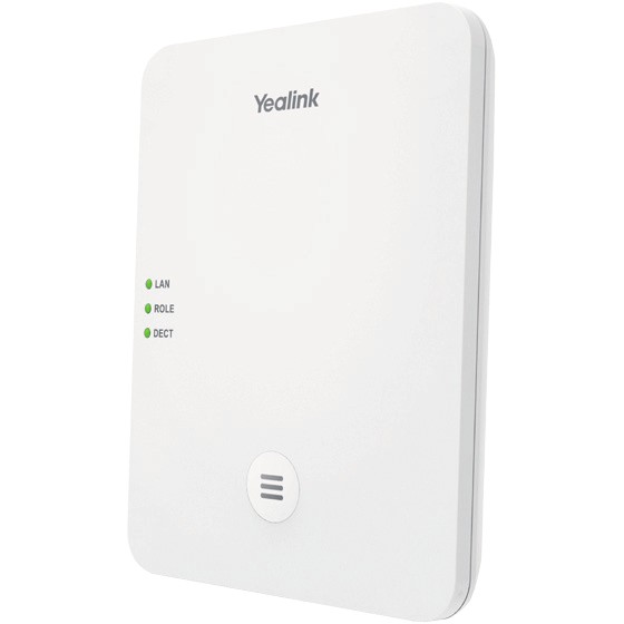 Sustav za višestaničnu DECT IP telefoniju YEALINK W80-1