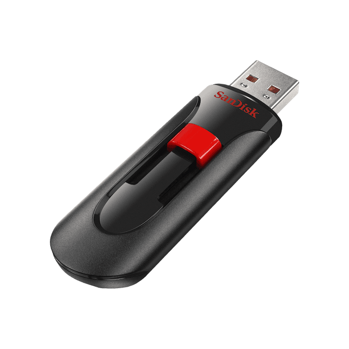 USB stick SANDISK Cruzer Glide 64 GB (USB 2.0)