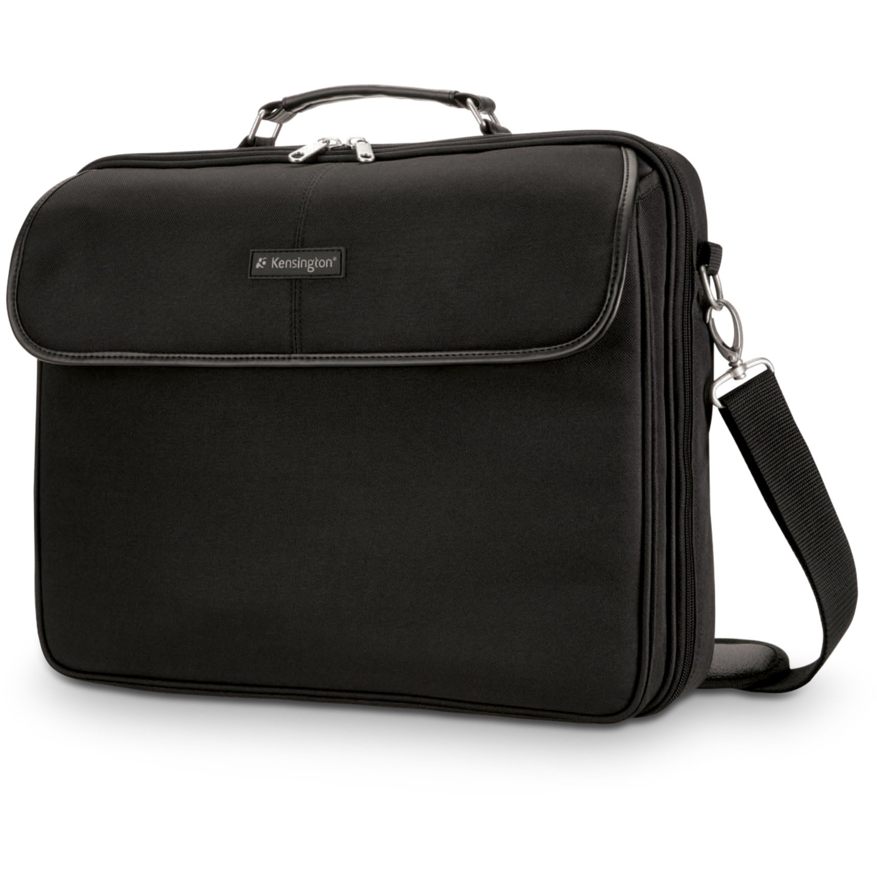 Laptop torba KENSINGTON Simply Portable SP30 (za 15.6'', Clamshell dizajn)-0