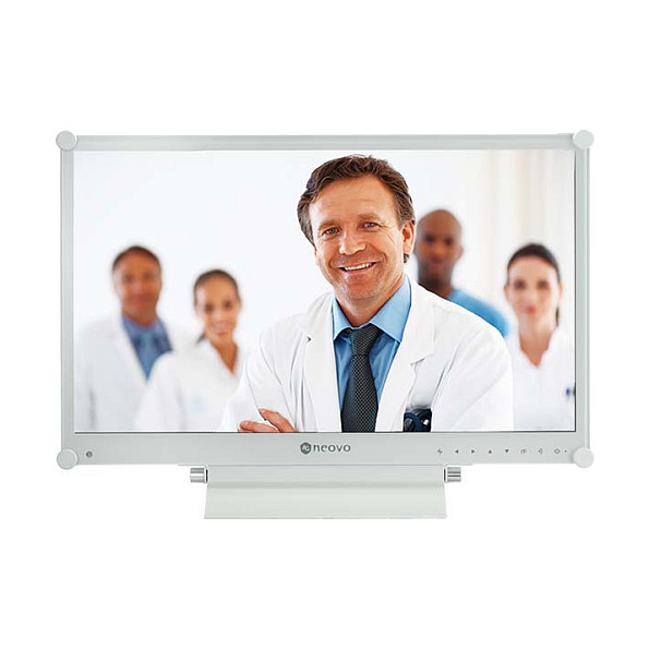 Monitor AG NEOVO MX-24 (23.6", 1920 x 1080, Full HD, LCD, bijeli)-0