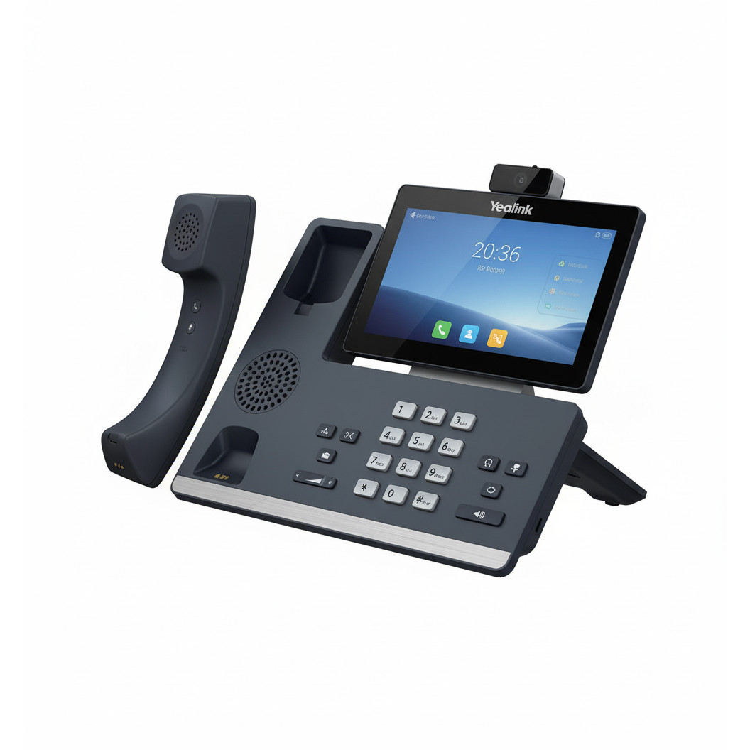 IP telefon YEALINK SIP-T58W PRO s LCD ekranom, Wi-Fi-1