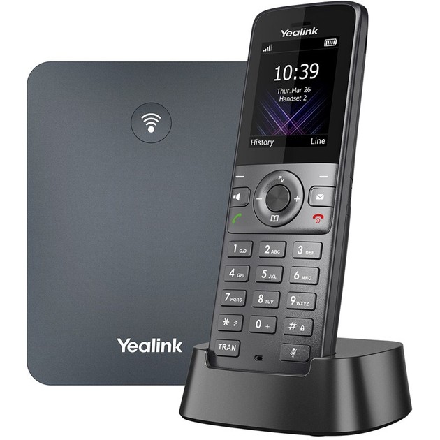IP Kit YEALINK W74P W70B baza & W74H Handset
