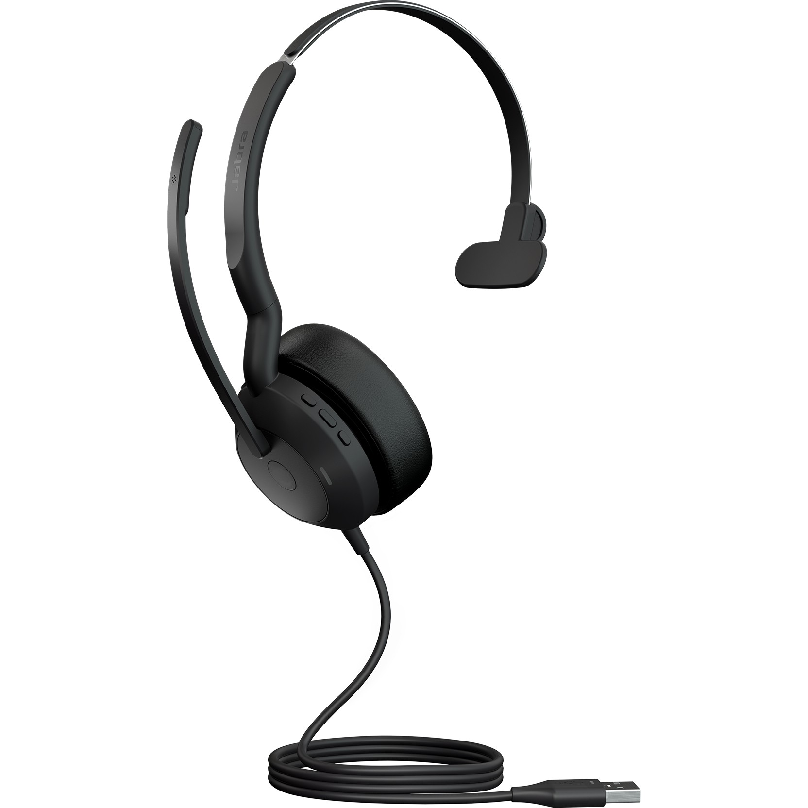 Slušalice JABRA Evolve2 50 - USB-A UC Mono (USB-A, mono, UC)-1