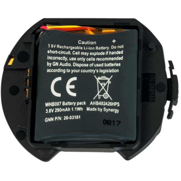 Baterija JABRA Engage Battery Pack