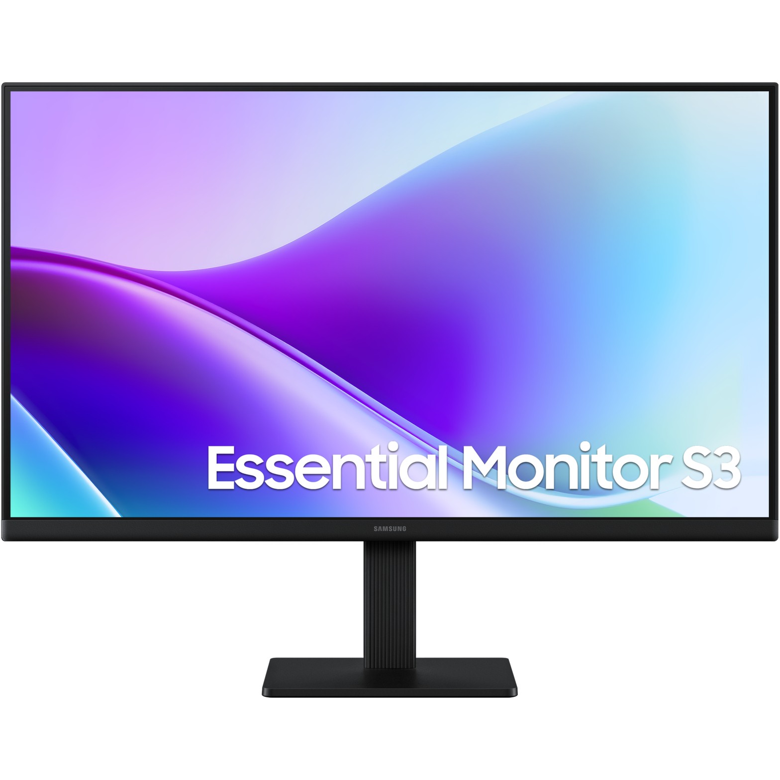 Monitor SAMSUNG S24F320GAU (61 cm, 1920 x 1080, Full HD, LCD, Crni)-0