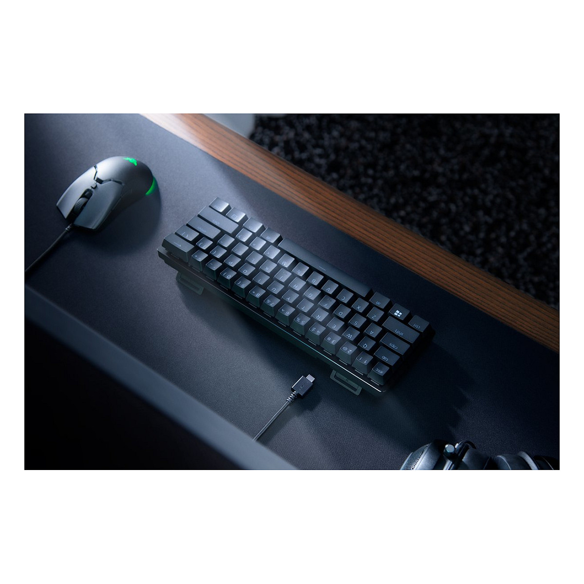 Tipkovnica RAZER Huntsman Mini QWERT – internacionalna non HR tipkovnica-4