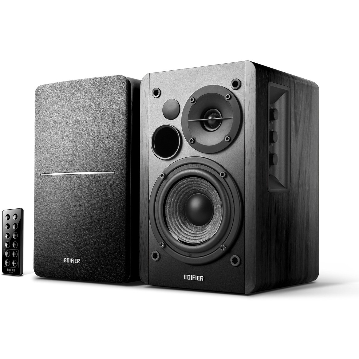 Aktivni zvučnici EDIFIER R1280DB Black (42W, Bluetooth, Optički ulaz, Daljinski)-0