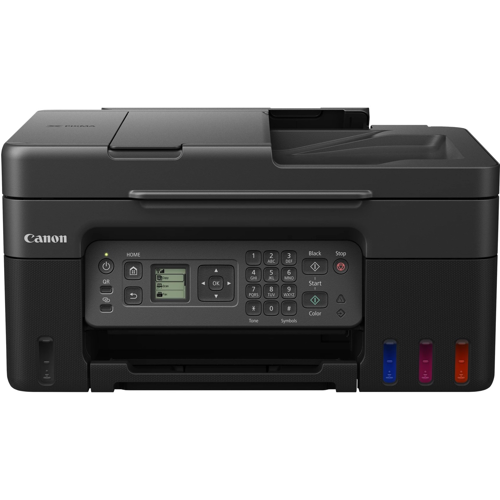 Pisač CANON PIXMA G4570 (Inkjet, A4, 4800 x 1200 DPI, Wi-Fi)
