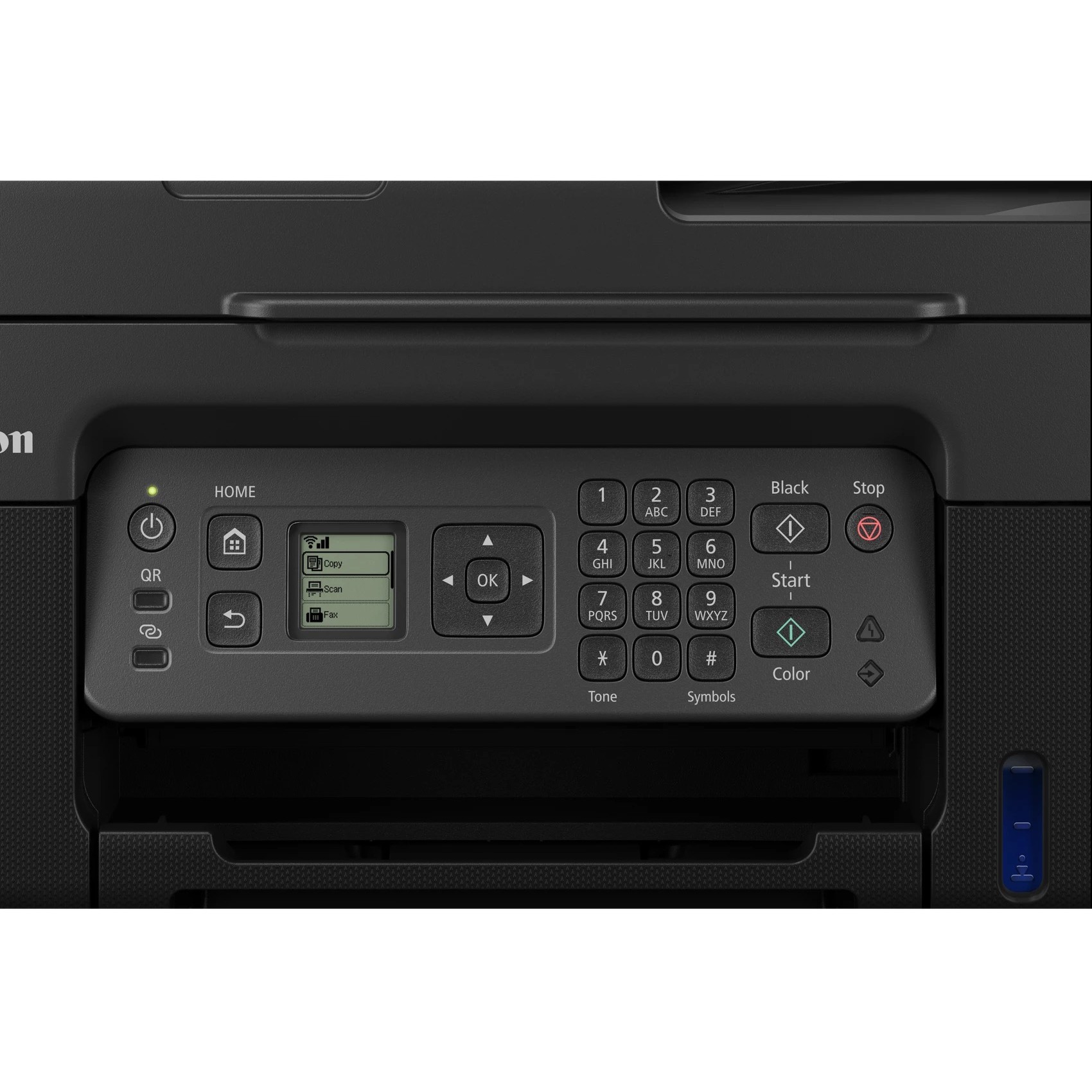 Pisač CANON PIXMA G4570 (Inkjet, A4, 4800 x 1200 DPI, Wi-Fi)-1