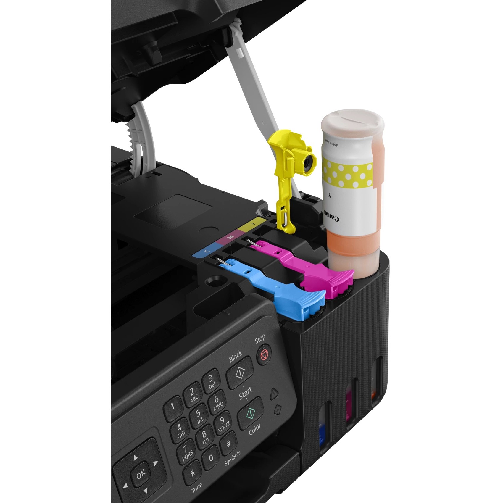 Pisač CANON PIXMA G4570 (Inkjet, A4, 4800 x 1200 DPI, Wi-Fi)-6
