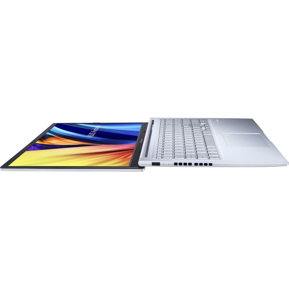 Laptop ASUS Vivobook 15 X1502VA-BQ681W (15.6", IPS, FHD, Intel Core i5-13420H, 16GB, 512GB, Intel UHD Graphics, Windows 11, Non-HR tipkovnica, Srebrna)-4