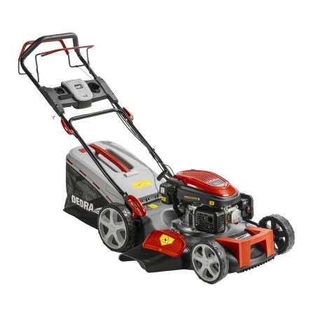 Kosilica na benzin s pogonom DEDRA (4.0KW, 196CC, 53CM)-0